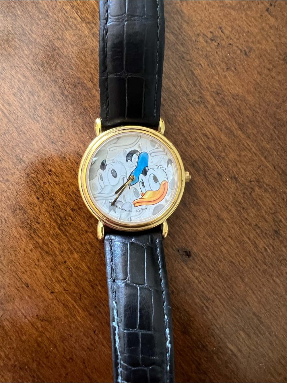 Vintage Disney artist one-of-a-kind collection of Donald Duck